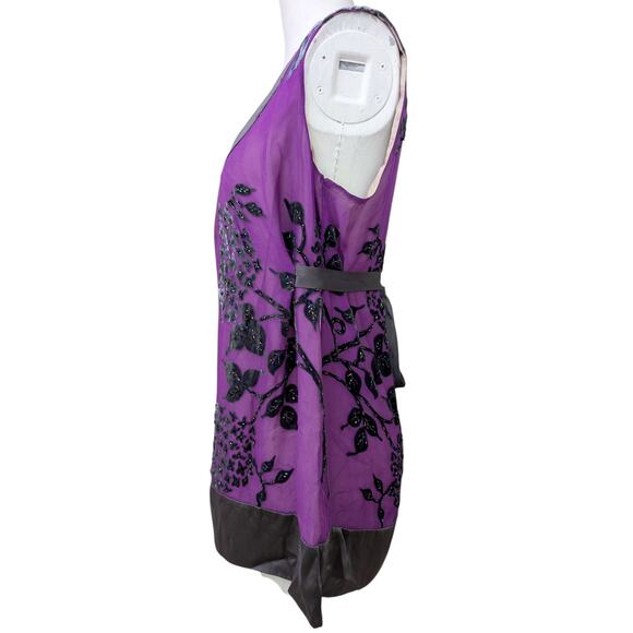 Hale bob silk top - Picture 2 of 8